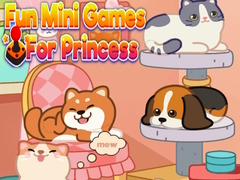 Xogo Fun Mini Games For Princess