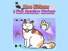 Xogo Moe Kittens Cat Avatar Maker