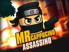 Xogo Mr Cappuccino Assassino