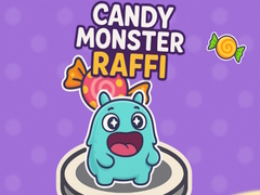 Xogo Candy Monster Raffi