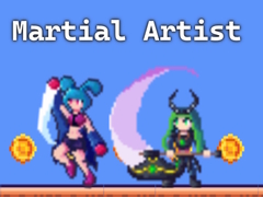 Xogo Martial Artist