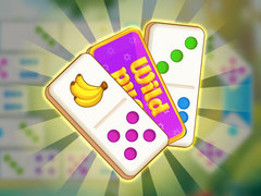Xogo Domino Solitaire