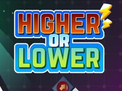 Xogo Higher or Lower