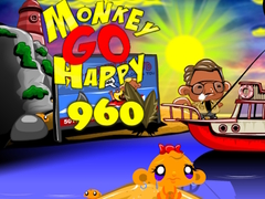 Xogo Monkey Go Happy 960