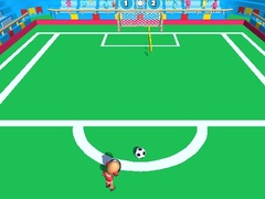Xogo Kick Soccer Hero