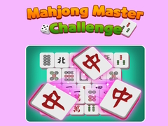 Xogo Mahjong Master Challenge