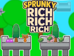 Xogo Sprunky Rich Rich Rich