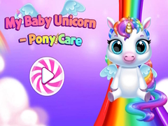 Xogo My Baby Unicorn - Pony Care 2