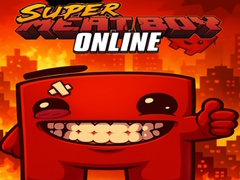 Xogo Super Meat Boy Online