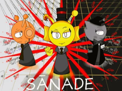 Xogo Sprunki Sanade