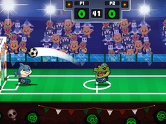 Xogo Italian Brainrot Head Soccer