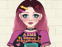 Xogo ASMR Games Pretty Princess