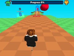 Xogo Obby Pogo Parkour!
