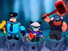Xogo Fury Wars - Online Shooter