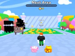 Xogo Obby Sprunki: Pet World
