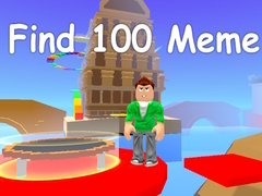 Xogo Find 100 Meme