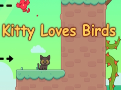 Xogo Kitty Loves Birds