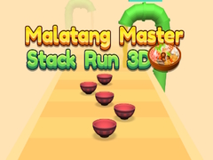 Xogo Malatang Master Stack Run 3D