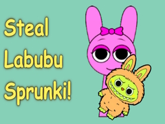 Xogo Steal Labubu Sprunki!