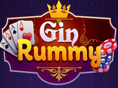 Xogo Gin Rummy