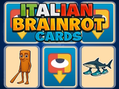 Xogo Italian Brainrot Cards
