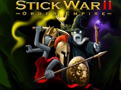 Xogo Stick War II order empire