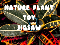 Xogo Nature Plant Toy Jigsaw