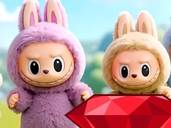 Xogo Labubu and Treasures: Fun Adventure