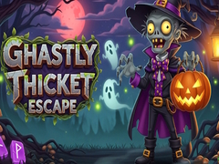 Xogo Ghastly Thicket Escape