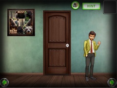 Xogo Amgel Easy Room Escape 295