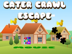 Xogo Cater Crawl Escape