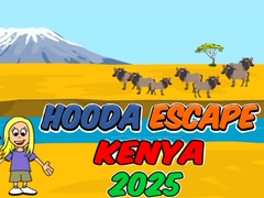 Xogo Hooda Escape Kenya Escape 2025 
