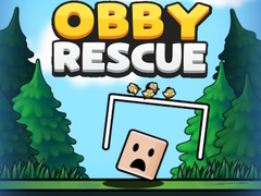Xogo Obby Rescue