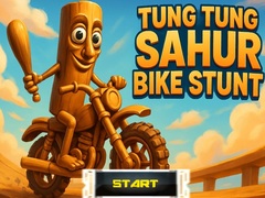 Xogo Tung Tung Sahur Bike Stunt