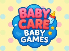 Xogo Baby Care Baby Games