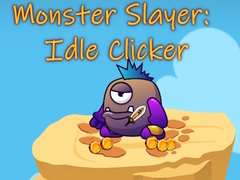 Xogo Monster Slayer: Idle Clicker