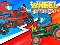 Xogo Wheel in the Face