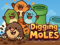 Xogo Digging Moles