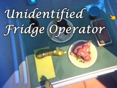 Xogo Unidentified Fridge Operator