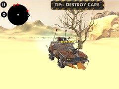 Xogo Mad Metal: Apocalypse Drift