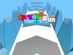 Xogo Sprunki Run