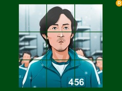 Xogo Squid Game Player 456 Sliding