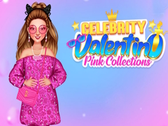 Xogo Celebrity Valentino Pink Collections