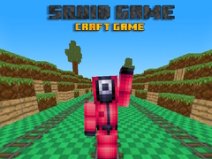 Xogo Squid Game: Craft Runner