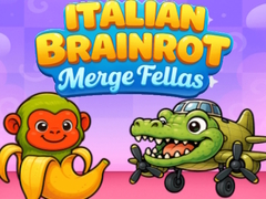 Xogo Italian Brainrot Merge Fellas