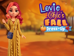 Xogo Lovie Chic's Fall Dress Up