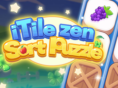Xogo iTileZen sort puzzle