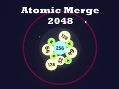Xogo Atomic Merge 2048