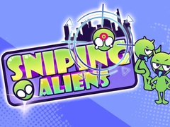 Xogo Sniping aliens