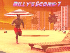 Xogo Billy's Beach